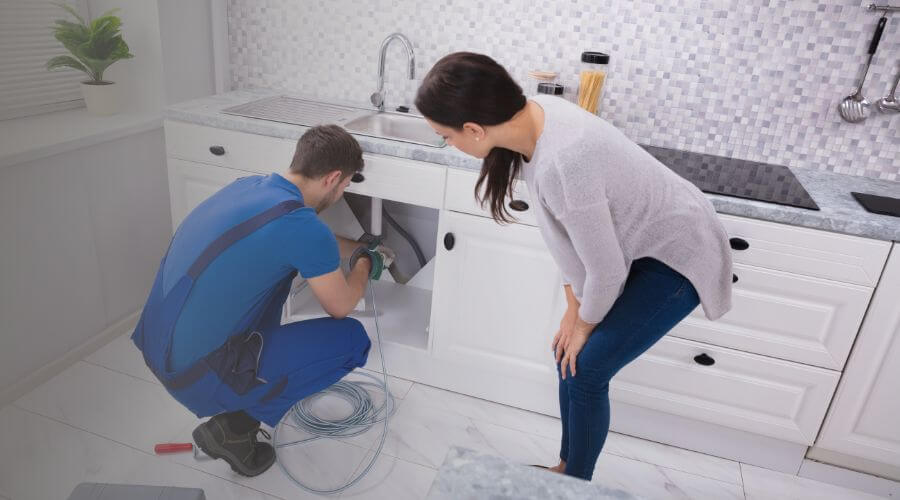 Professional Leak Detection in Oil Springs, KY